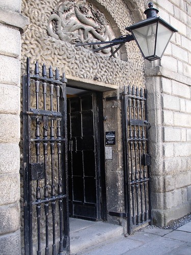 Kilmainham Entrance