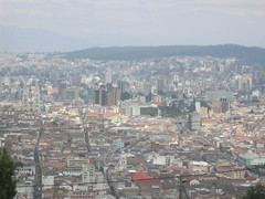 View from el Panecillo
