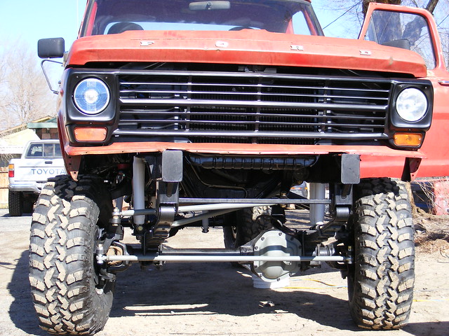 ford 4x4 f350
