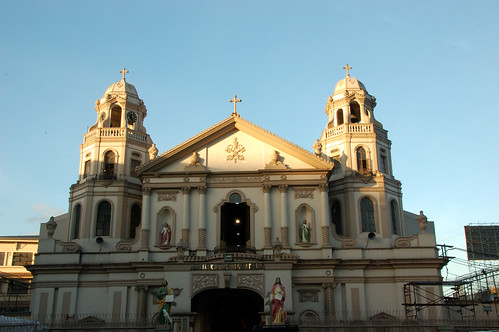 Quiapo church, Manila