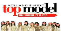 Kandidaten Holland’s Next Topmodel 4 van straat geplukt