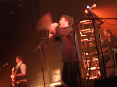 Elbow @ Manchester Academy, 13th April 2008