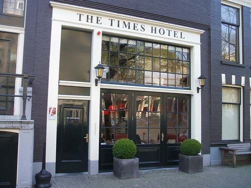 The Times Hotel, Amsterdam