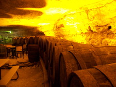 Cave Winery in Missouri