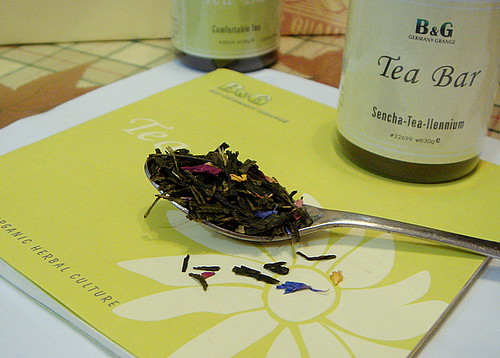 皇后煎茶@德國農莊 Tea Bar 