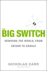 Carr Big Switch book cover