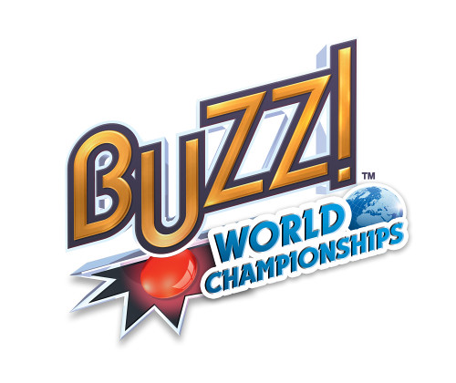 Buzz! World Championships logo