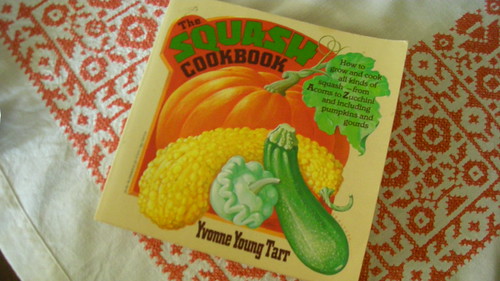 The Squash Cookbook