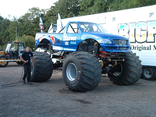 Exactly what do you feel regarding these Monster Trucks's