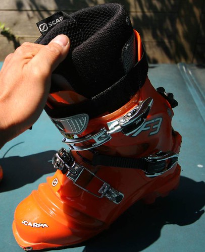 Scarpa Ski Boot review