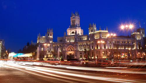Luces de Madrid 14