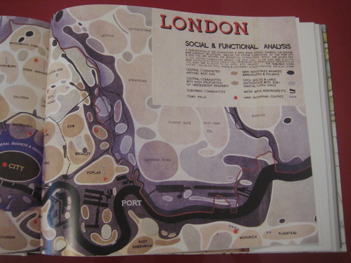 London - Social & Functional Analysis