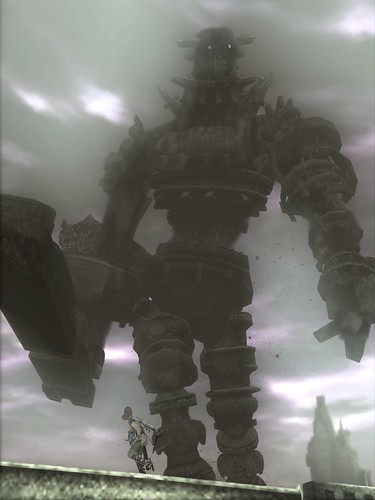 Shadow of the Colossus 2
