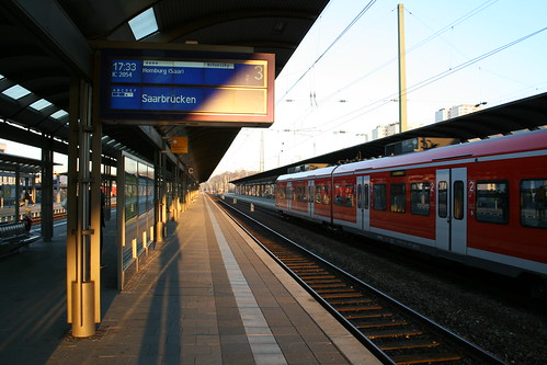 Bahnhof Kaiserslautern