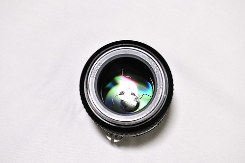 你拍攝的 Guan Lens管氏鏡。