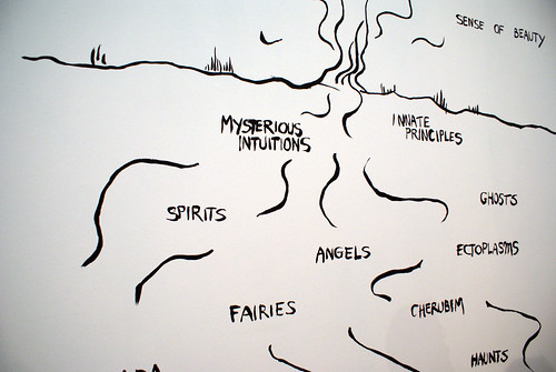 David Byrne : Dark Roots (detail), 2004 by Marc Wathieu.