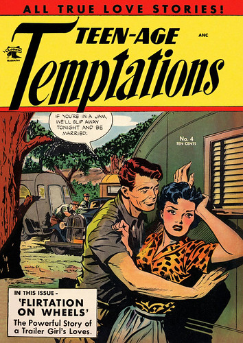 teen age temptations