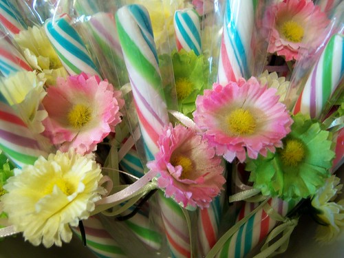 candy stick favors