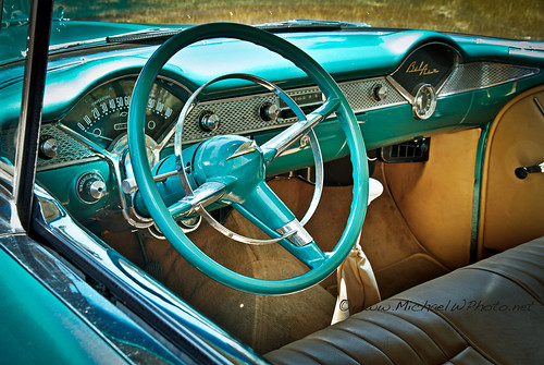 Cool Car Interior