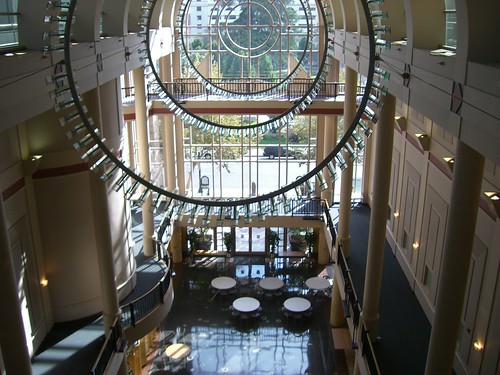 Sacramento Public Library - Inside the Galleria