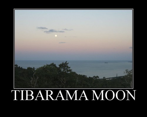 Tibarama Moon
