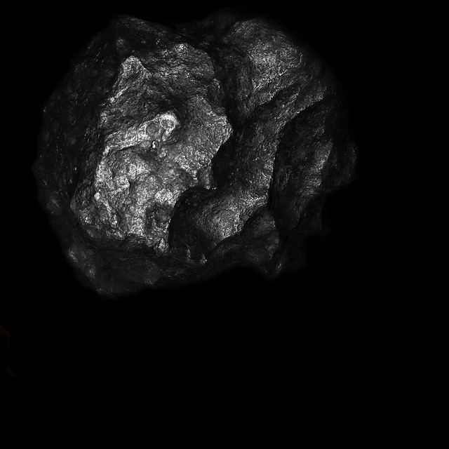 Meteorite, View 3