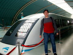 Me and Maglev