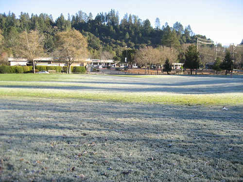 White (Ice) Christmas @ Felton Covered Bridge Park