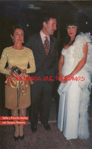 Susana Romero 1996
