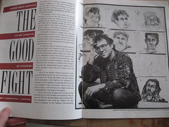 In Worcester magazine, June 1990