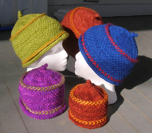 Warwick Hat by Nina Machlin Dayton