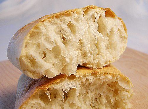 Albert Heijn 的半熟麵包-080921