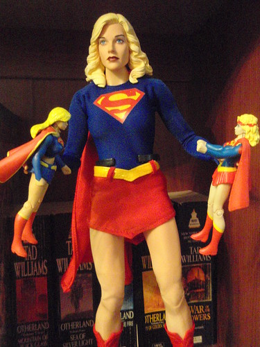 Supergirl, plural