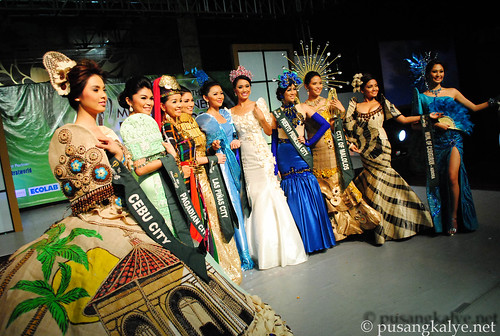 Ms Philippines Earth top 10