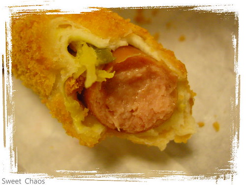 TKK German Sausage Roll