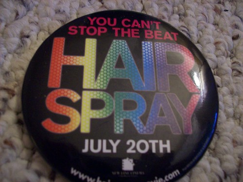 hairspray movie pin