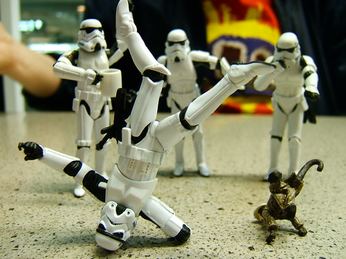 toy stormtroopers