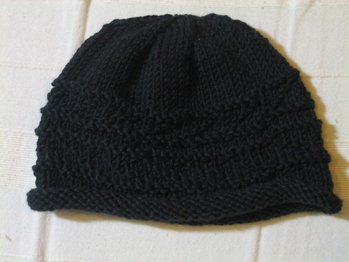 Little Hat in Black