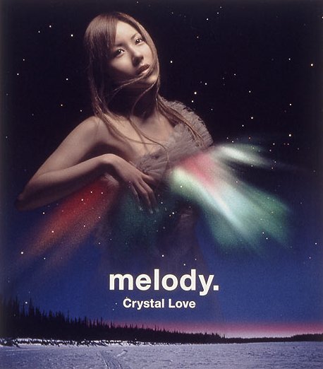 melody. Crystal Love COVER