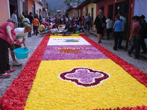resumen cuaresma y semana santa guatemala. La Antigua Guatemala, esta