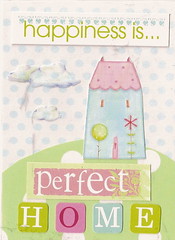Happiness is Perfect Home