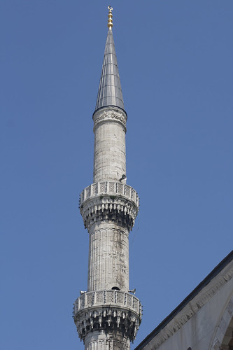 Minaret ©  alexeyklyukin