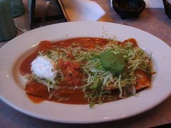 Enchiladas Nortenas