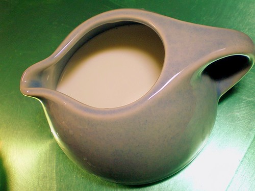 Modern Reproduction Russel Wright Creamer