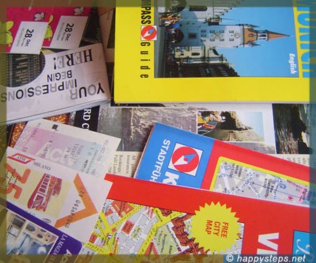 travel guides
