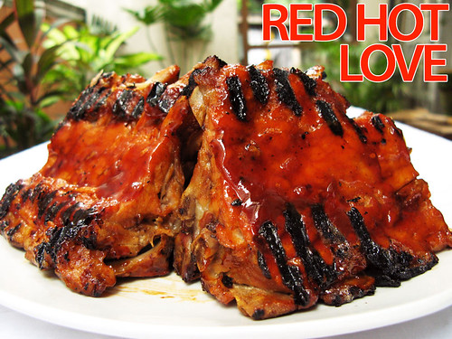 Red Hot Ribs (with title)