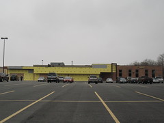 The Remnant of White Woods Mall