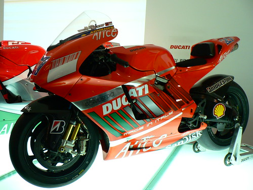 Ducati motoGP 2007