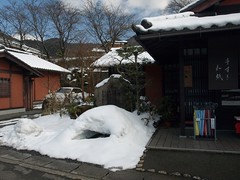 雪の大原 (1)