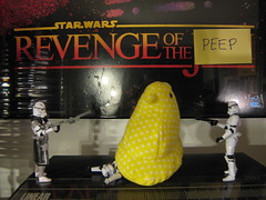 Revenge of the Peep